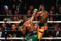 Deontay Wilder Sweatshirt #3586607