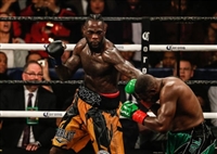Deontay Wilder Sweatshirt #3586609