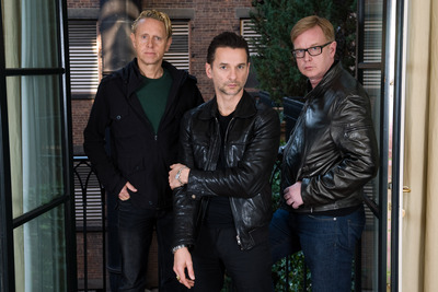 Depeche Mode poster