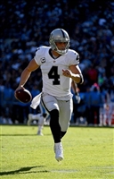 Derek Carr Longsleeve T-shirt #3476652