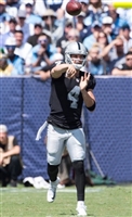 Derek Carr Longsleeve T-shirt #3476653