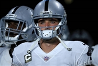 Derek Carr Longsleeve T-shirt #3476660