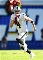Derek Carr Longsleeve T-shirt #3476667