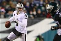 Derek Carr Longsleeve T-shirt #3476668