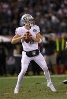 Derek Carr Longsleeve T-shirt #3476700