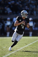 Derek Carr Longsleeve T-shirt #3476703