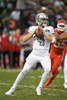 Derek Carr magic mug #G1718936