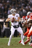 Derek Carr tote bag #G1718957