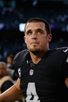 Derek Carr Longsleeve T-shirt #3476734