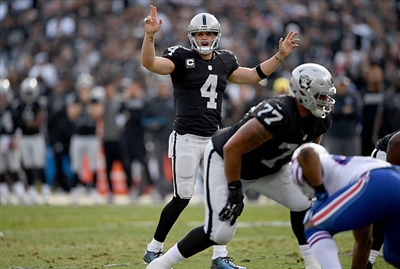 Derek Carr Poster 3476735