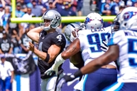 Derek Carr magic mug #G1718975
