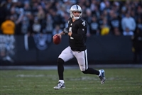 Derek Carr Longsleeve T-shirt #3476752