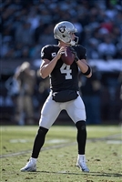 Derek Carr Longsleeve T-shirt #3476755