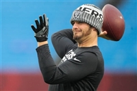 Derek Carr Longsleeve T-shirt #3476769