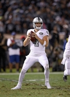 Derek Carr Longsleeve T-shirt #3476775