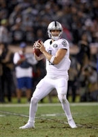 Derek Carr Longsleeve T-shirt #3476776