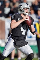 Derek Carr Longsleeve T-shirt #3476778