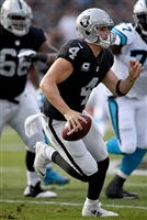 Derek Carr Longsleeve T-shirt #3476784