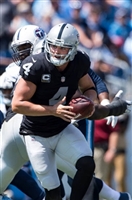 Derek Carr Longsleeve T-shirt #3476792