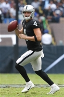 Derek Carr Longsleeve T-shirt #3476816