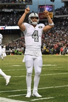 Derek Carr Longsleeve T-shirt #3476817