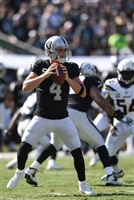 Derek Carr Longsleeve T-shirt #3476823