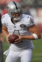 Derek Carr Longsleeve T-shirt #3476830