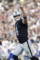 Derek Carr Longsleeve T-shirt #3476835