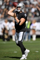 Derek Carr Longsleeve T-shirt #3476845