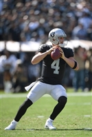 Derek Carr magic mug #G1719076
