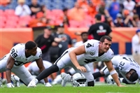 Derek Carr Longsleeve T-shirt #3476861