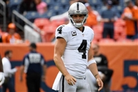 Derek Carr mug #G1719094