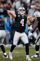 Derek Carr Longsleeve T-shirt #3476865