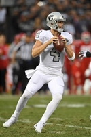 Derek Carr Longsleeve T-shirt #3476866