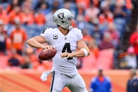 Derek Carr Longsleeve T-shirt #3476875