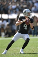 Derek Carr Longsleeve T-shirt #3476880