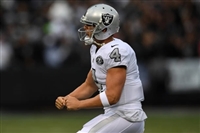 Derek Carr Longsleeve T-shirt #3476883