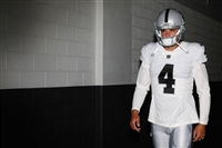 Derek Carr Longsleeve T-shirt #3476889