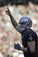 Derek Carr Longsleeve T-shirt #3476894