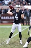 Derek Carr magic mug #G1719125