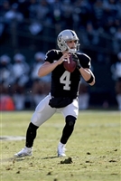 Derek Carr Longsleeve T-shirt #3476903
