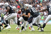 Derek Carr Longsleeve T-shirt #3476909