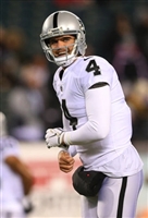 Derek Carr tote bag #G1719142
