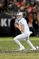 Derek Carr Longsleeve T-shirt #3476917