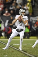 Derek Carr Longsleeve T-shirt #3476930