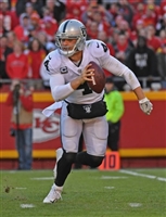 Derek Carr Longsleeve T-shirt #3476934
