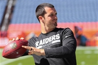 Derek Carr Longsleeve T-shirt #3476935