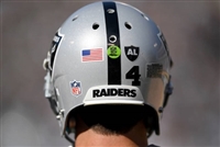 Derek Carr Longsleeve T-shirt #3476936