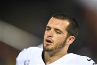 Derek Carr Longsleeve T-shirt #3476949
