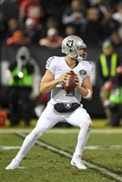 Derek Carr Longsleeve T-shirt #3476956